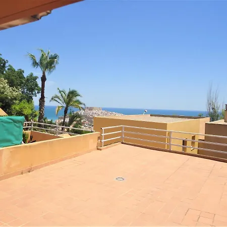 Arabella Duplex Village Апартаменты Пеньискола