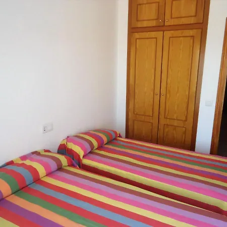 Апартаменты Arabella Duplex Village Пеньискола