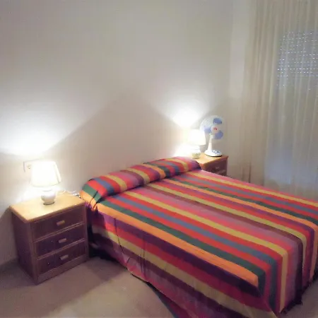 Arabella Duplex Village Пеньискола