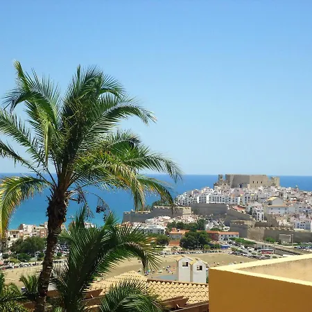 Апартаменты Arabella Duplex Village Пеньискола