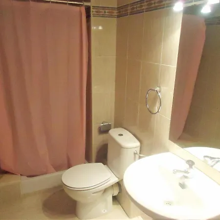 Arabella Duplex Village Апартаменты Пеньискола