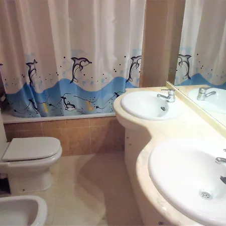 Arabella Duplex Village Апартаменты Пеньискола