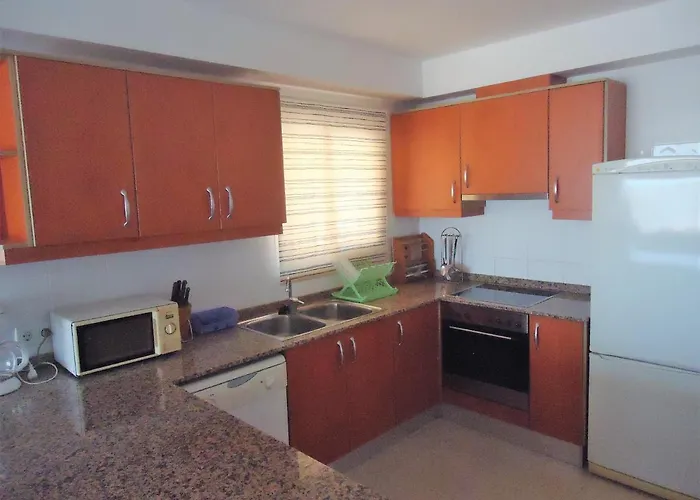 Arabella Duplex Village Peniscola