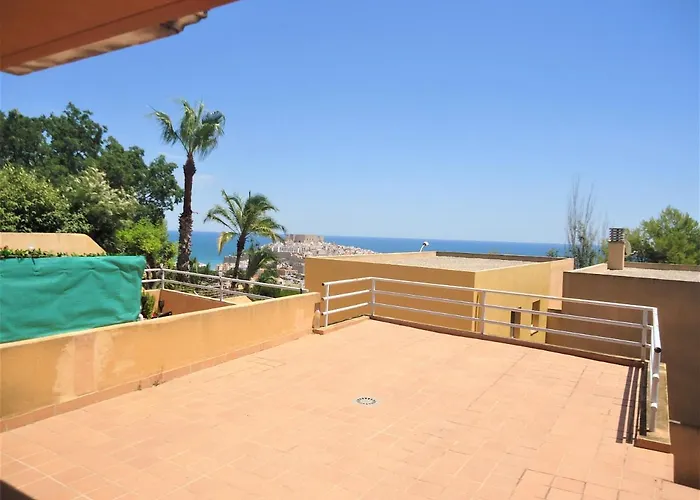 Arabella Duplex Village Apartment Peniscola