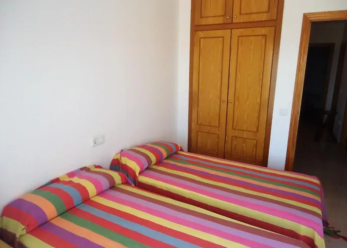 Apartment Arabella Duplex Village Peniscola