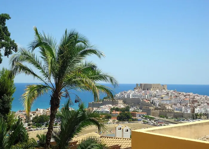 Apartment Arabella Duplex Village Peniscola