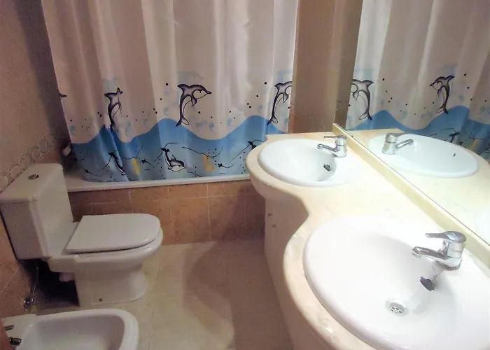 Arabella Duplex Village Apartment Peniscola