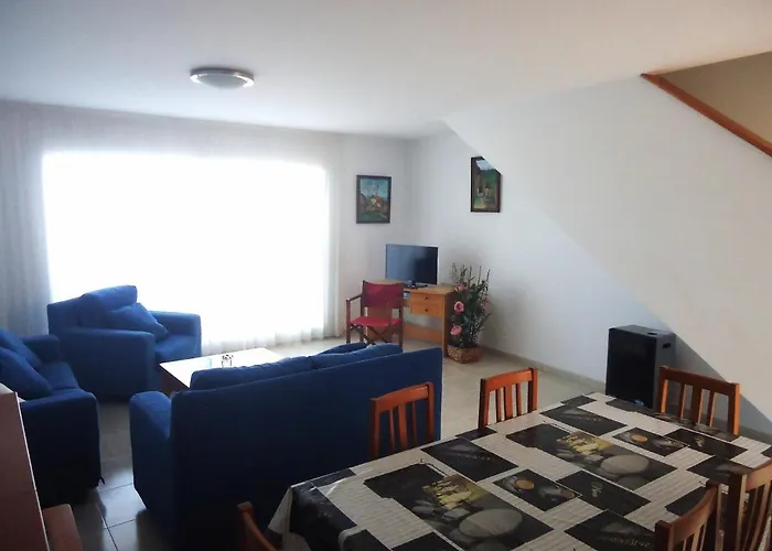 Arabella Duplex Village Apartment